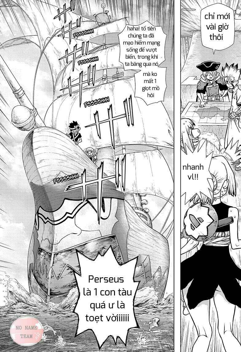 Dr.Stone – Hồi Sinh Thế Giới Chapter 102 - Trang 2