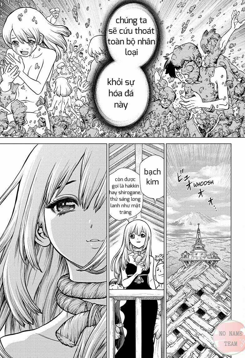 Dr.Stone – Hồi Sinh Thế Giới Chapter 101 - Trang 2