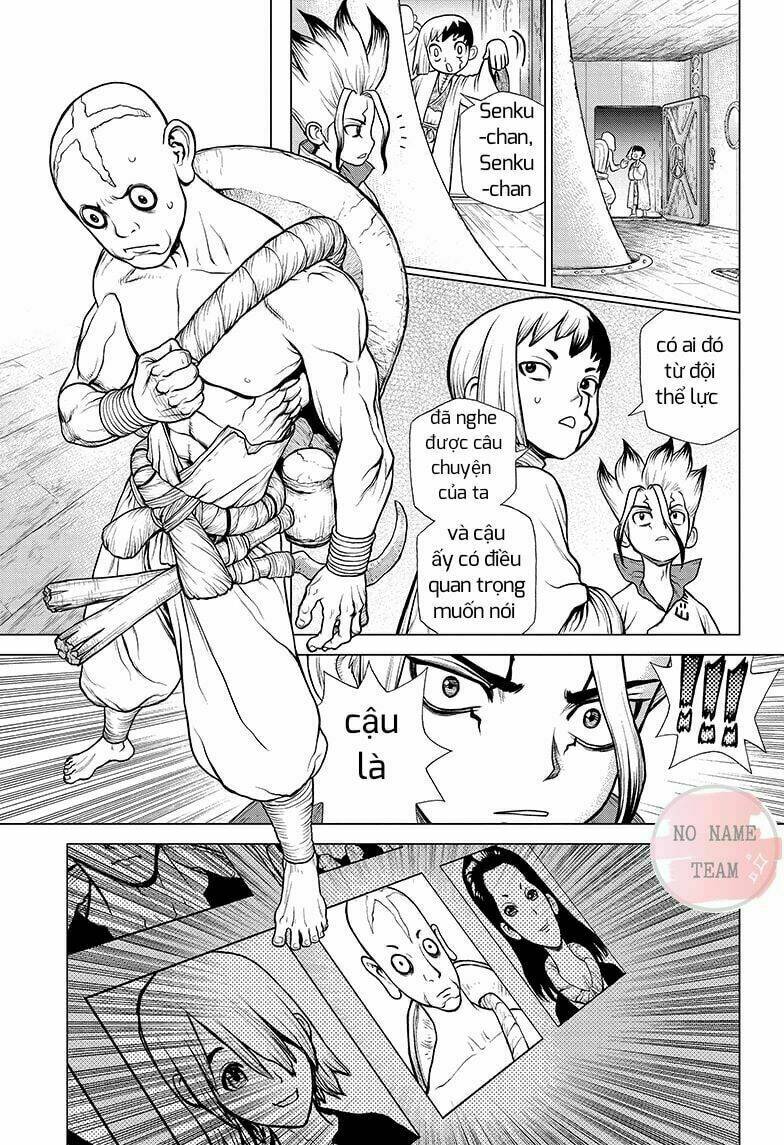 Dr.Stone – Hồi Sinh Thế Giới Chapter 101 - Trang 2