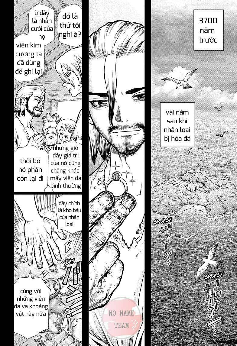 Dr.Stone – Hồi Sinh Thế Giới Chapter 101 - Trang 2