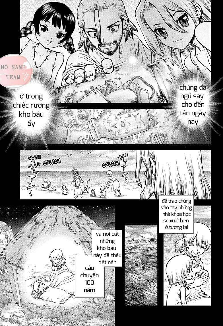 Dr.Stone – Hồi Sinh Thế Giới Chapter 101 - Trang 2