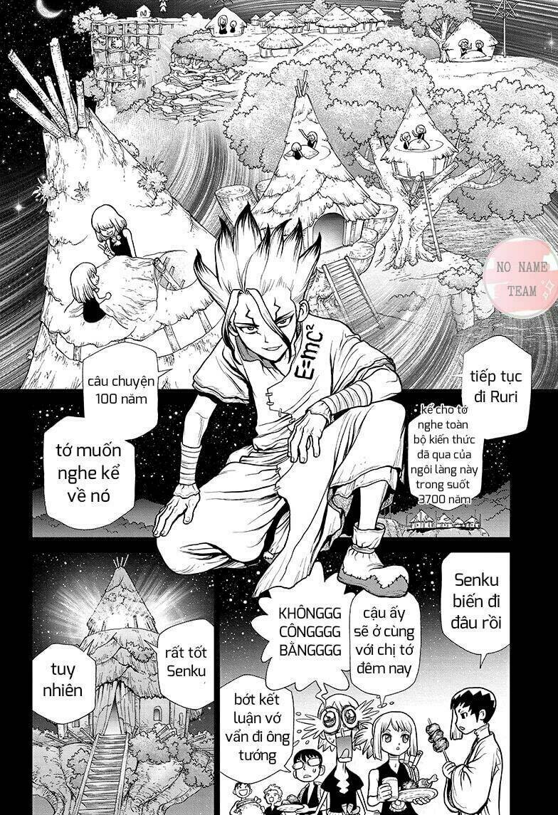 Dr.Stone – Hồi Sinh Thế Giới Chapter 101 - Trang 2