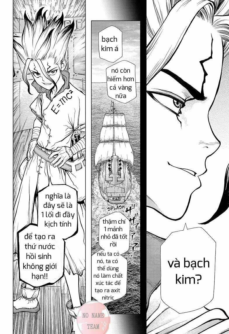 Dr.Stone – Hồi Sinh Thế Giới Chapter 101 - Trang 2