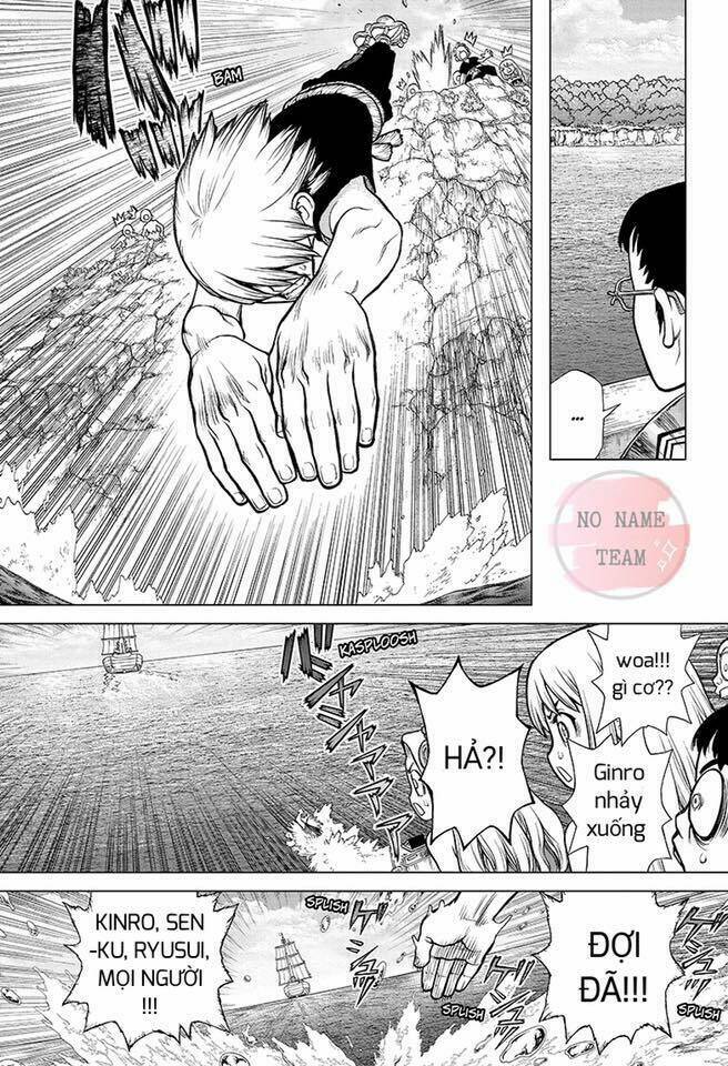 Dr.Stone – Hồi Sinh Thế Giới Chapter 100 - Trang 2