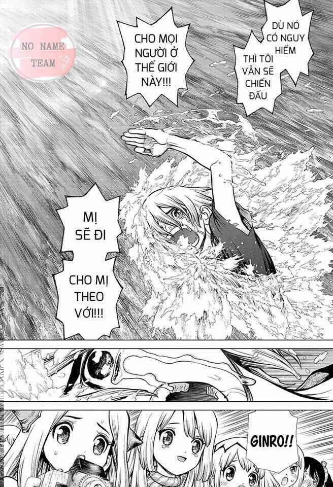 Dr.Stone – Hồi Sinh Thế Giới Chapter 100 - Trang 2