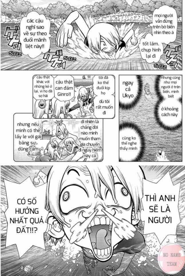 Dr.Stone – Hồi Sinh Thế Giới Chapter 100 - Trang 2