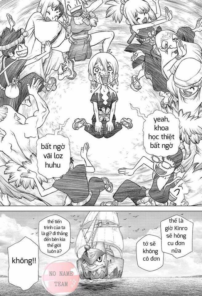 Dr.Stone – Hồi Sinh Thế Giới Chapter 100 - Trang 2