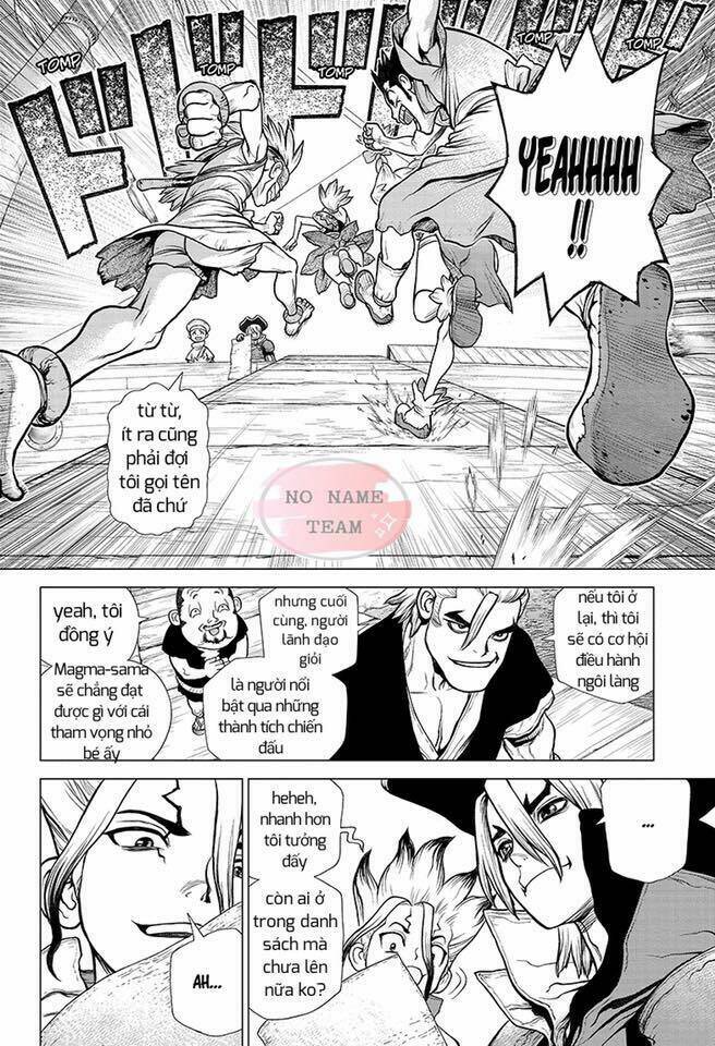 Dr.Stone – Hồi Sinh Thế Giới Chapter 100 - Trang 2