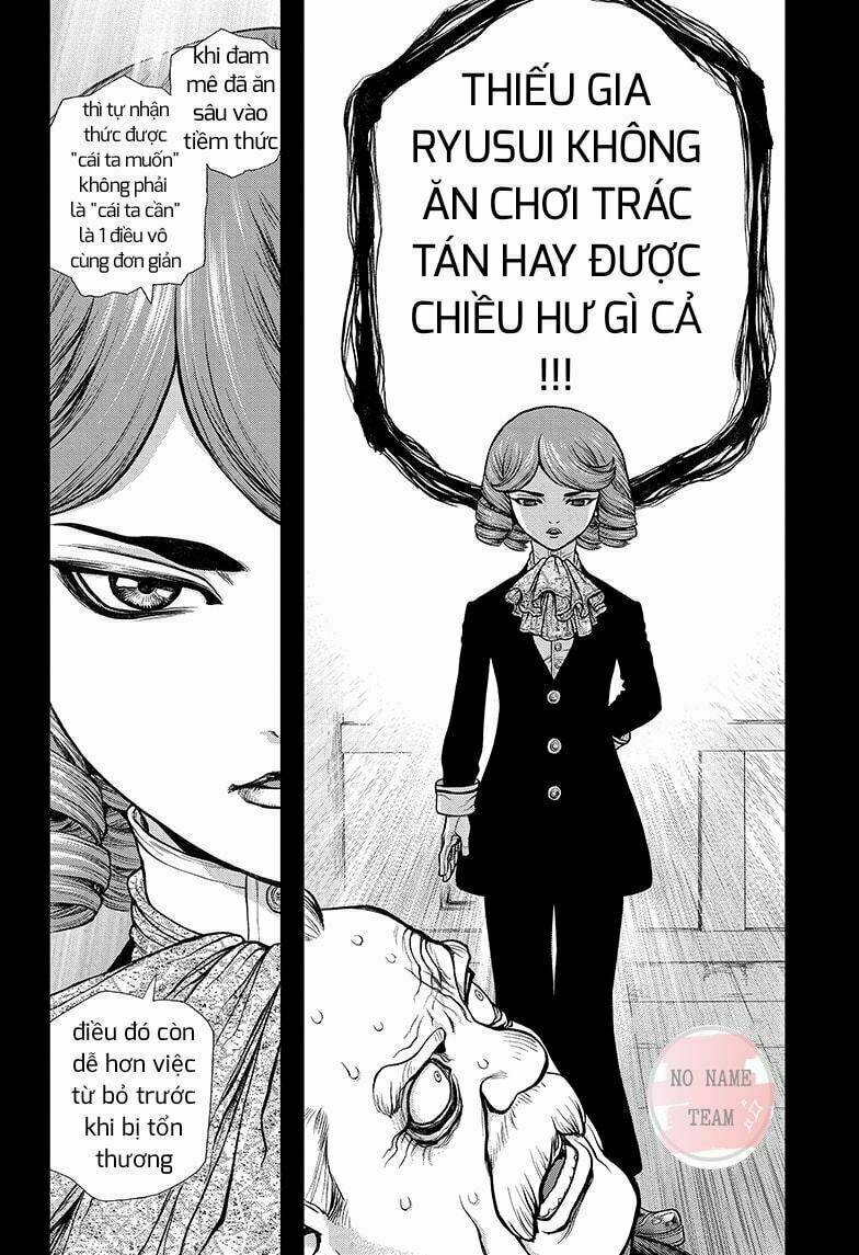 Dr.Stone – Hồi Sinh Thế Giới Chapter 98 - Trang 2