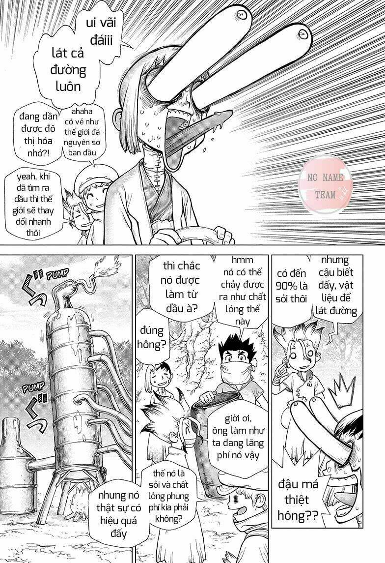 Dr.Stone – Hồi Sinh Thế Giới Chapter 98 - Trang 2