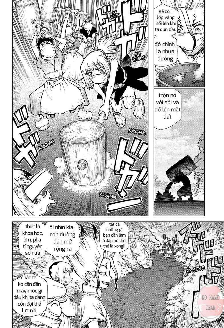 Dr.Stone – Hồi Sinh Thế Giới Chapter 98 - Trang 2