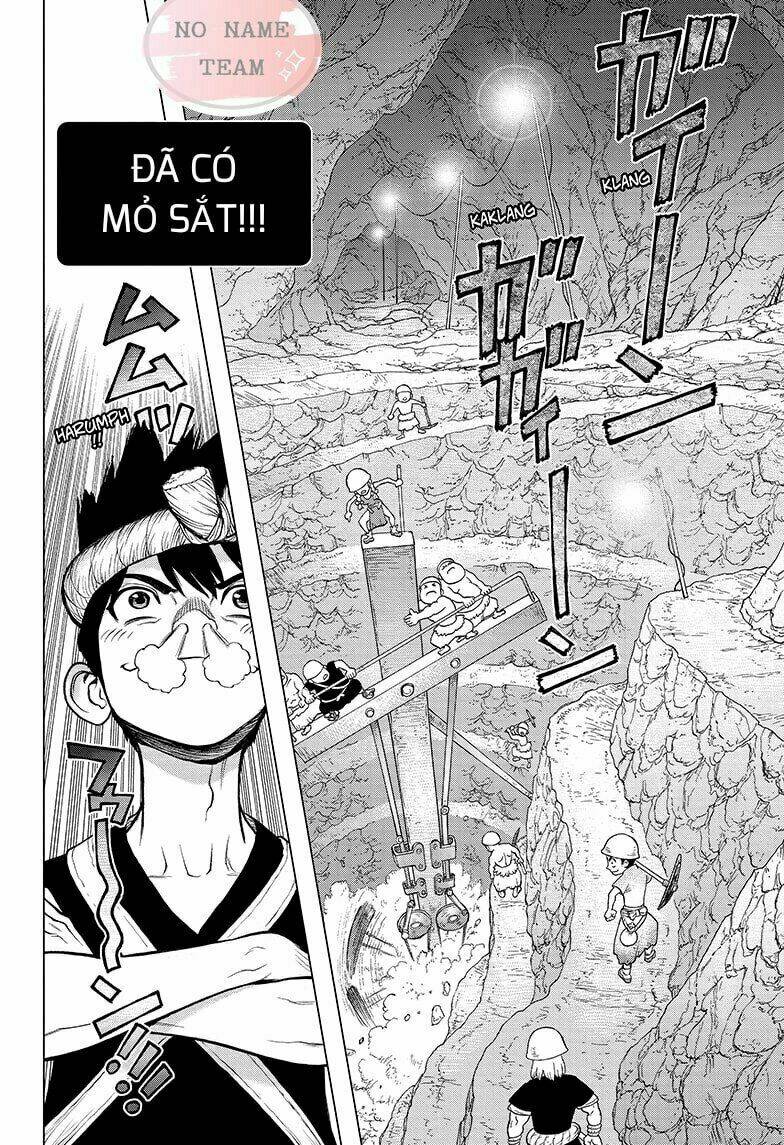 Dr.Stone – Hồi Sinh Thế Giới Chapter 97 - Trang 2