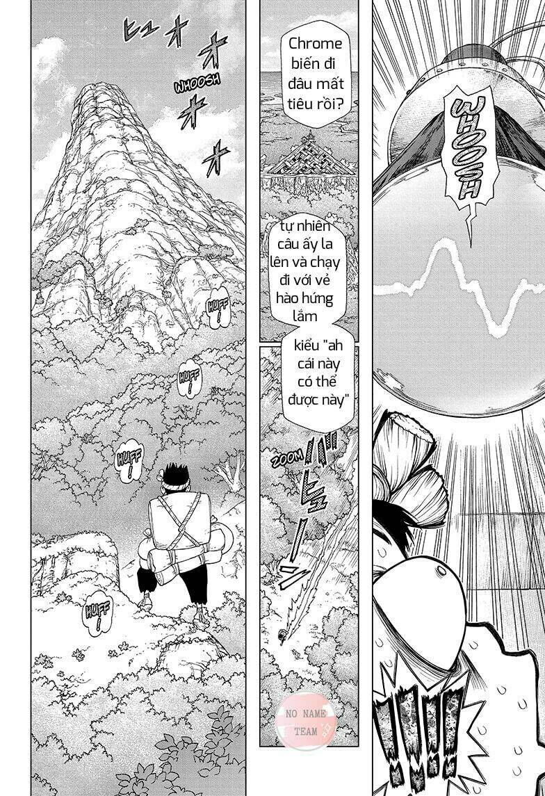 Dr.Stone – Hồi Sinh Thế Giới Chapter 97 - Trang 2