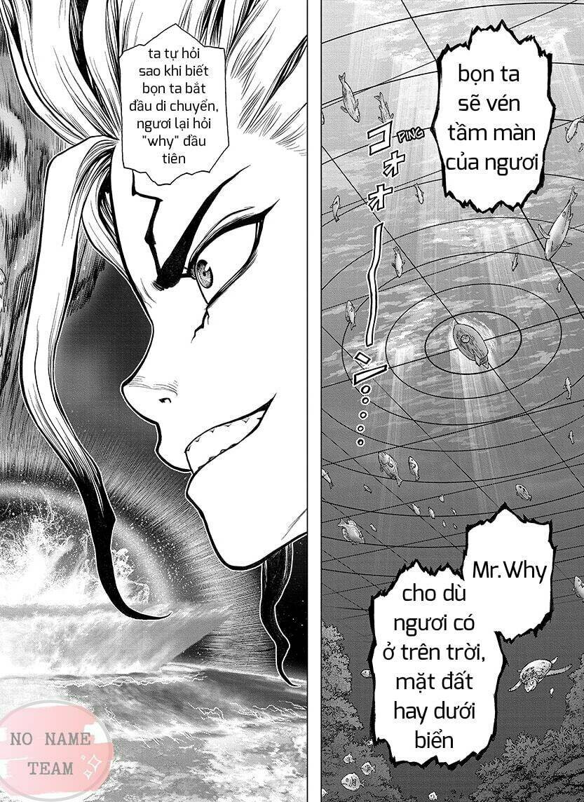 Dr.Stone – Hồi Sinh Thế Giới Chapter 96 - Trang 2