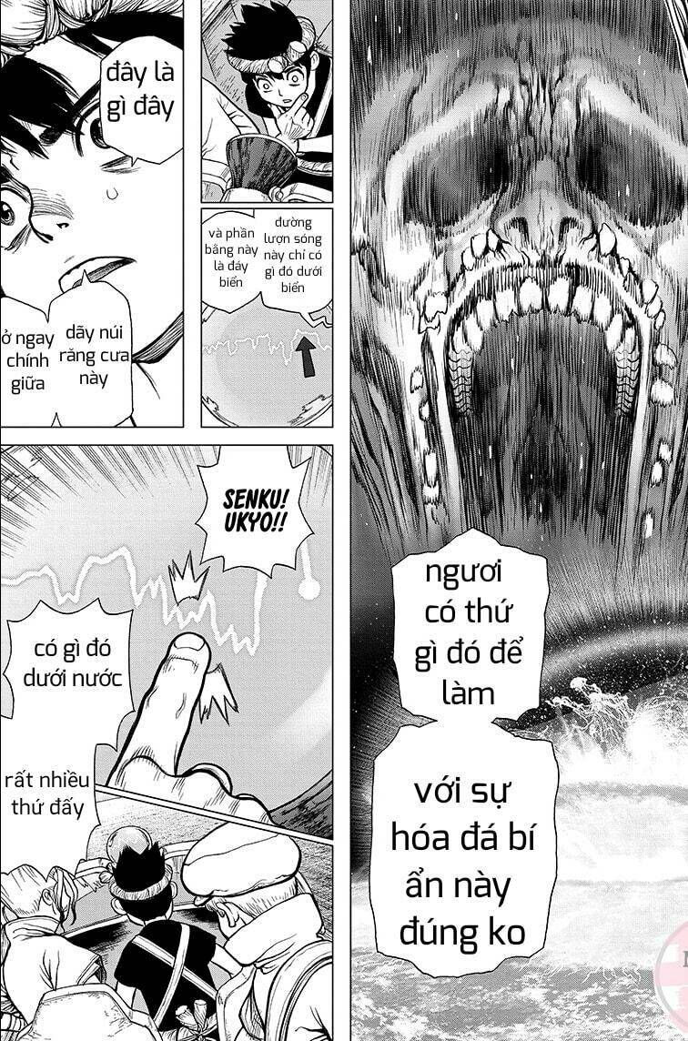 Dr.Stone – Hồi Sinh Thế Giới Chapter 96 - Trang 2