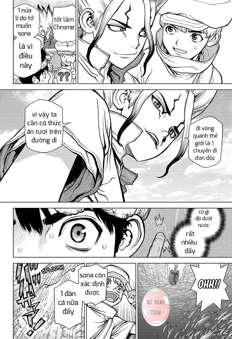 Dr.Stone – Hồi Sinh Thế Giới Chapter 96 - Trang 2