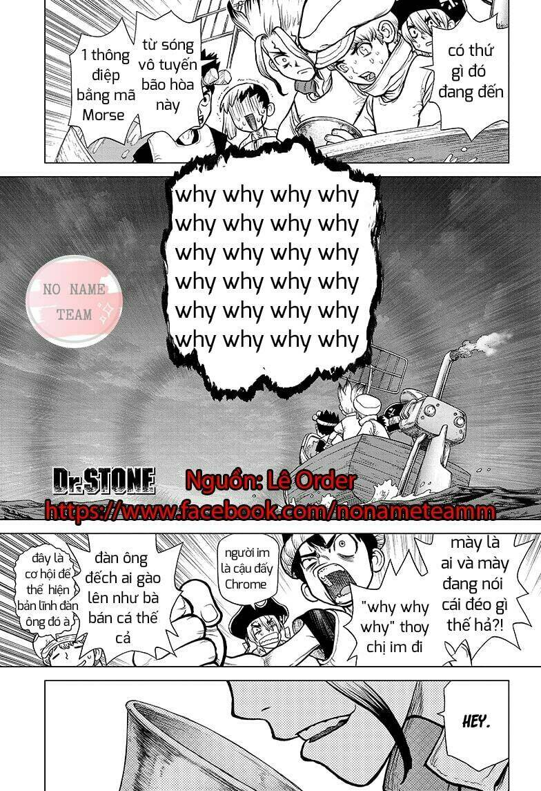 Dr.Stone – Hồi Sinh Thế Giới Chapter 96 - Trang 2