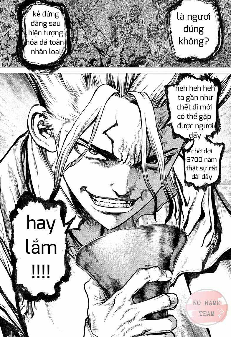 Dr.Stone – Hồi Sinh Thế Giới Chapter 96 - Trang 2