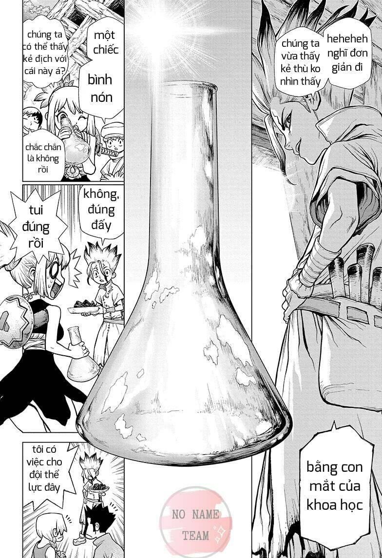 Dr.Stone – Hồi Sinh Thế Giới Chapter 96 - Trang 2