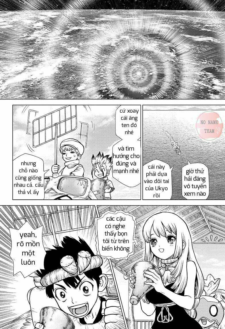 Dr.Stone – Hồi Sinh Thế Giới Chapter 95 - Trang 2