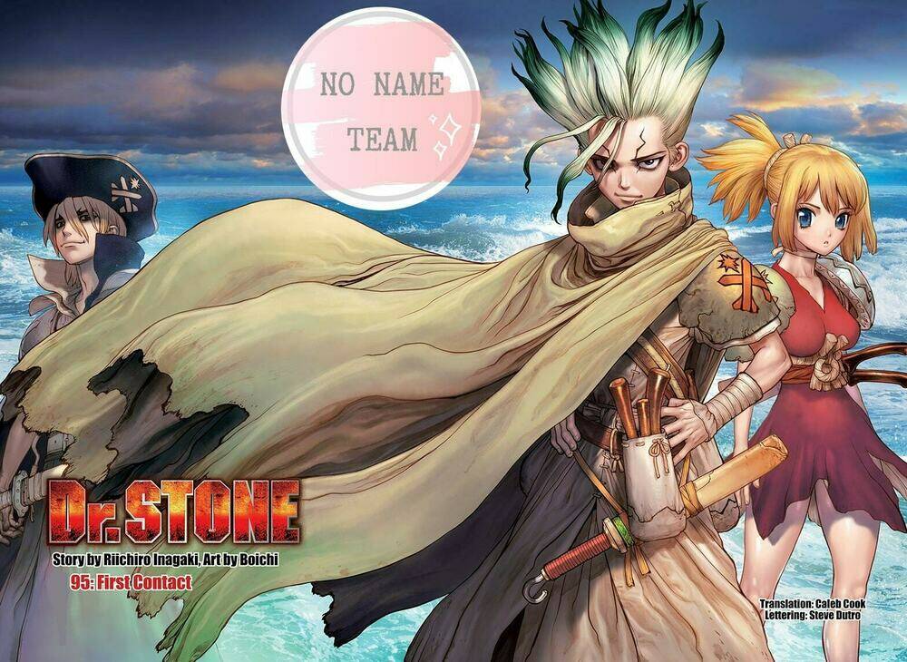 Dr.Stone – Hồi Sinh Thế Giới Chapter 95 - Trang 2