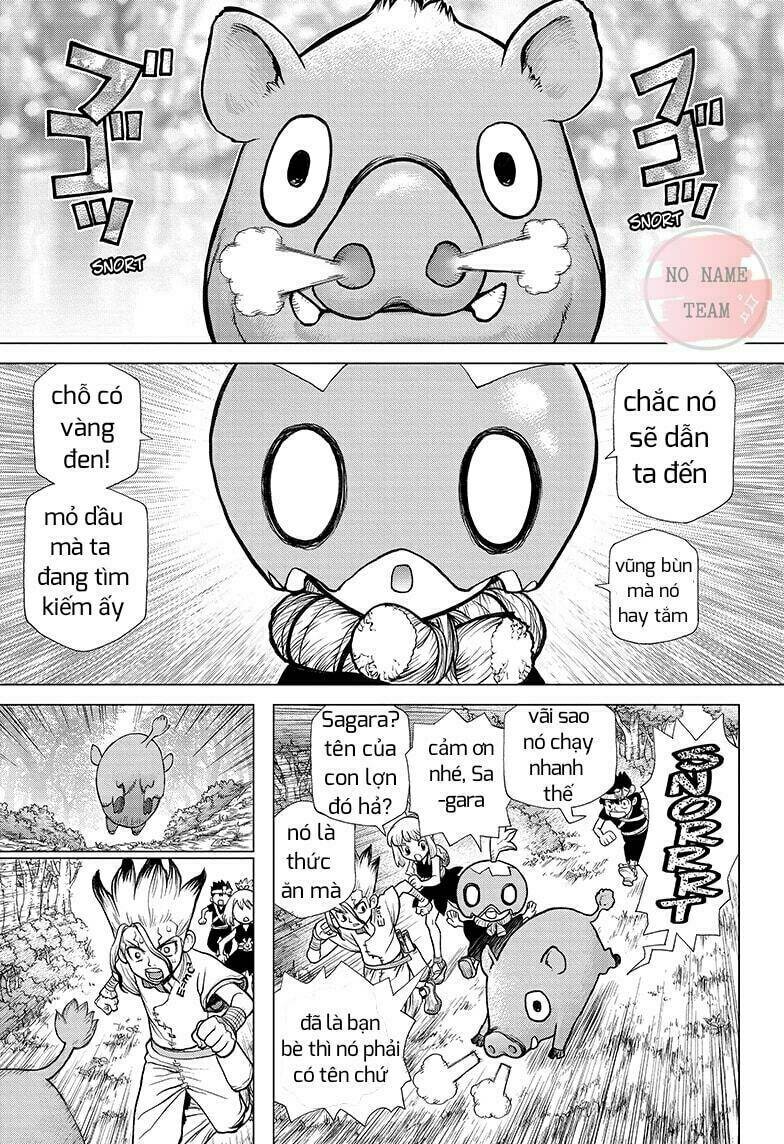 Dr.Stone – Hồi Sinh Thế Giới Chapter 95 - Trang 2