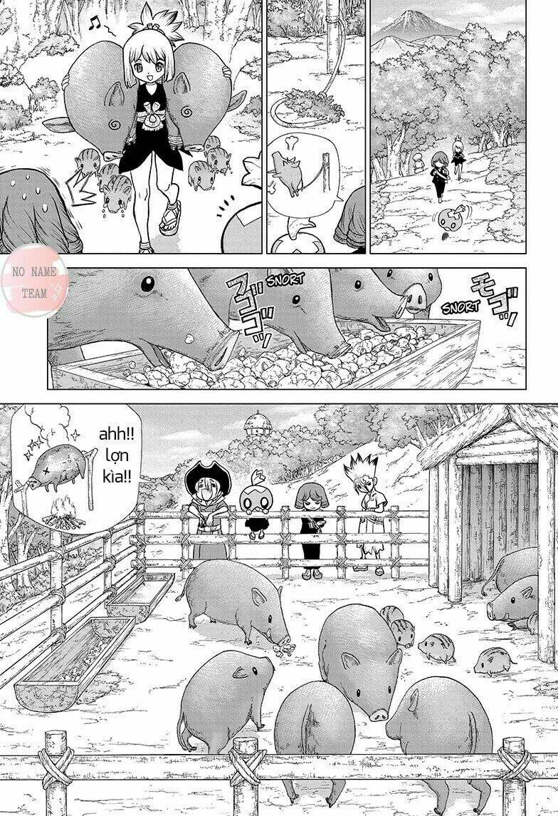 Dr.Stone – Hồi Sinh Thế Giới Chapter 94 - Trang 2