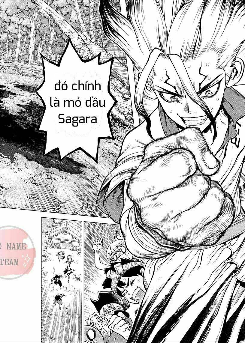 Dr.Stone – Hồi Sinh Thế Giới Chapter 94 - Trang 2