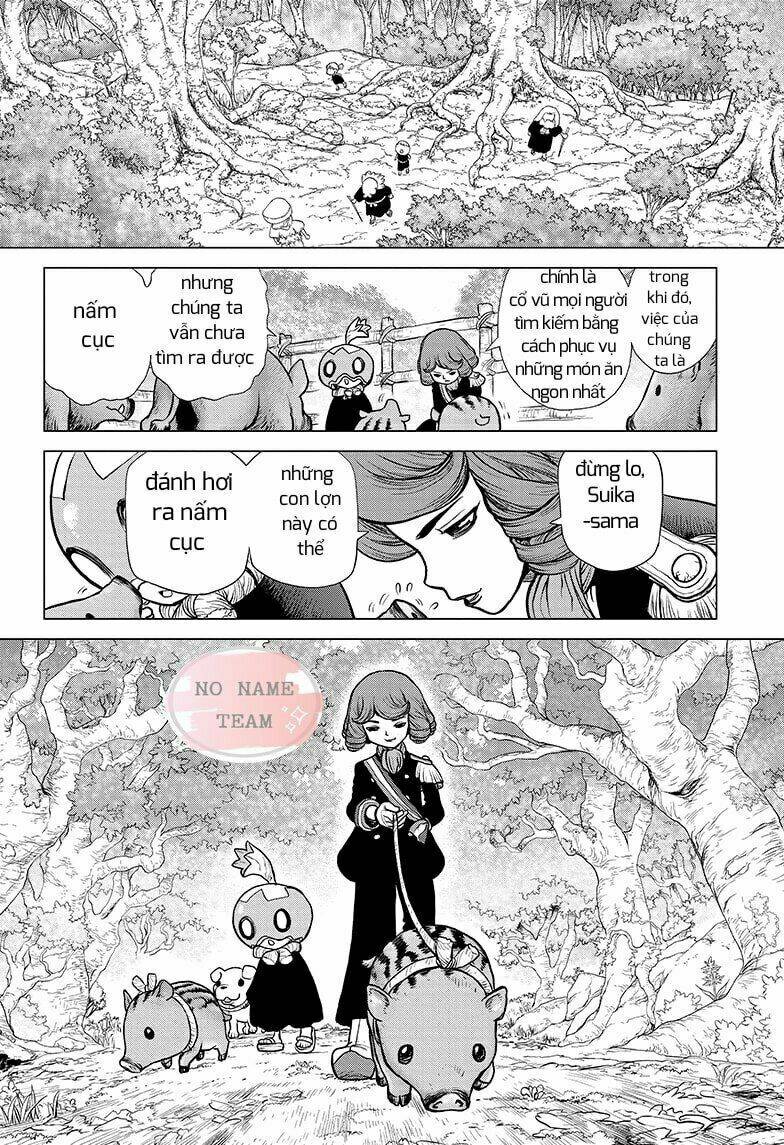 Dr.Stone – Hồi Sinh Thế Giới Chapter 94 - Trang 2