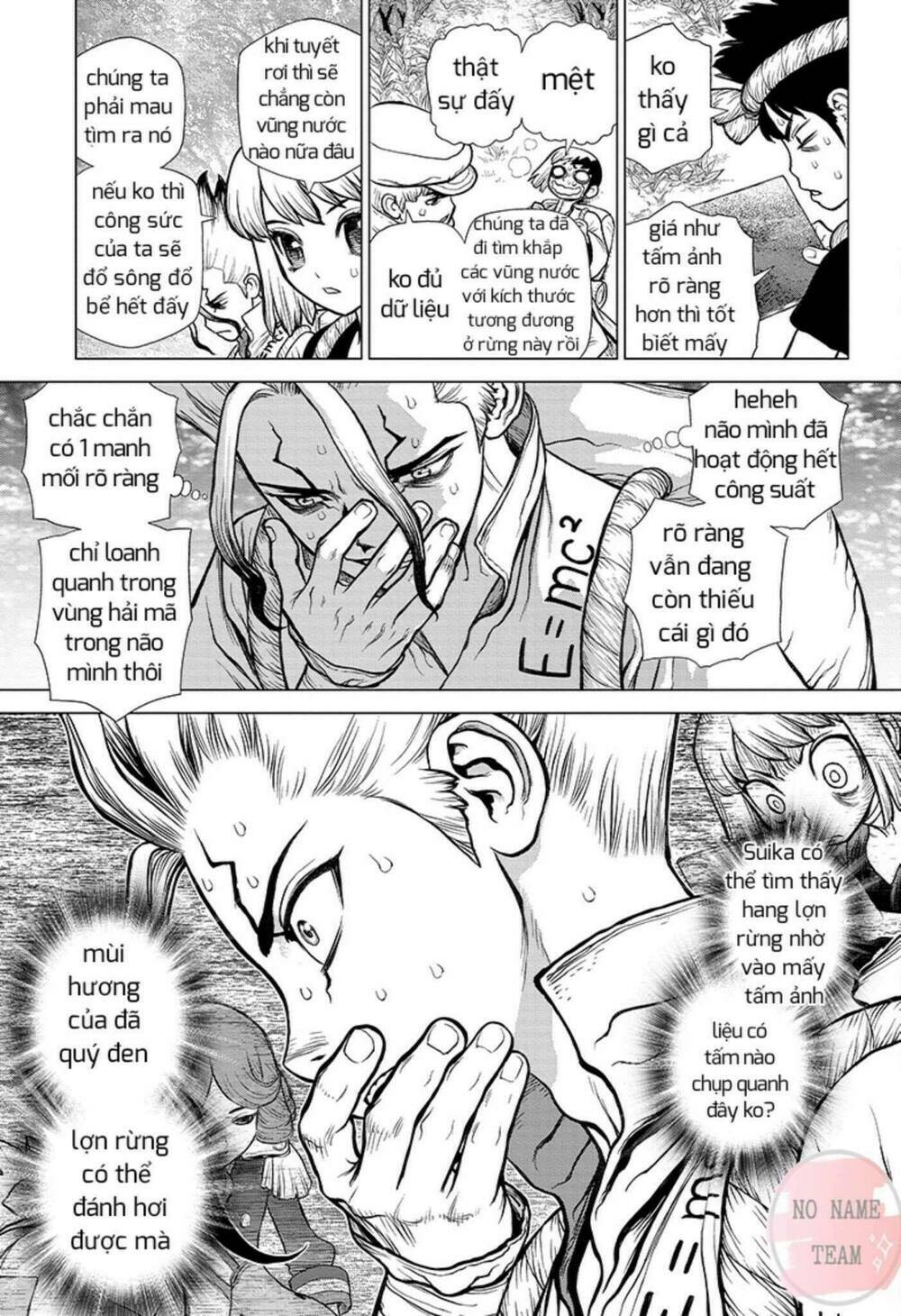 Dr.Stone – Hồi Sinh Thế Giới Chapter 94 - Trang 2