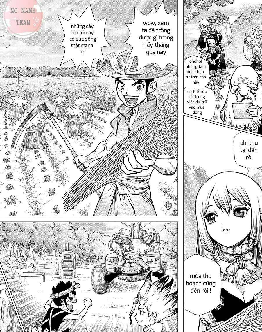 Dr.Stone – Hồi Sinh Thế Giới Chapter 94 - Trang 2