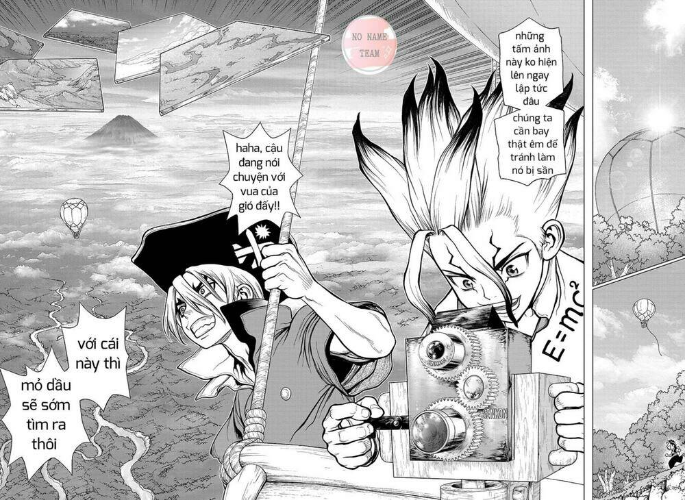 Dr.Stone – Hồi Sinh Thế Giới Chapter 93 - Trang 2