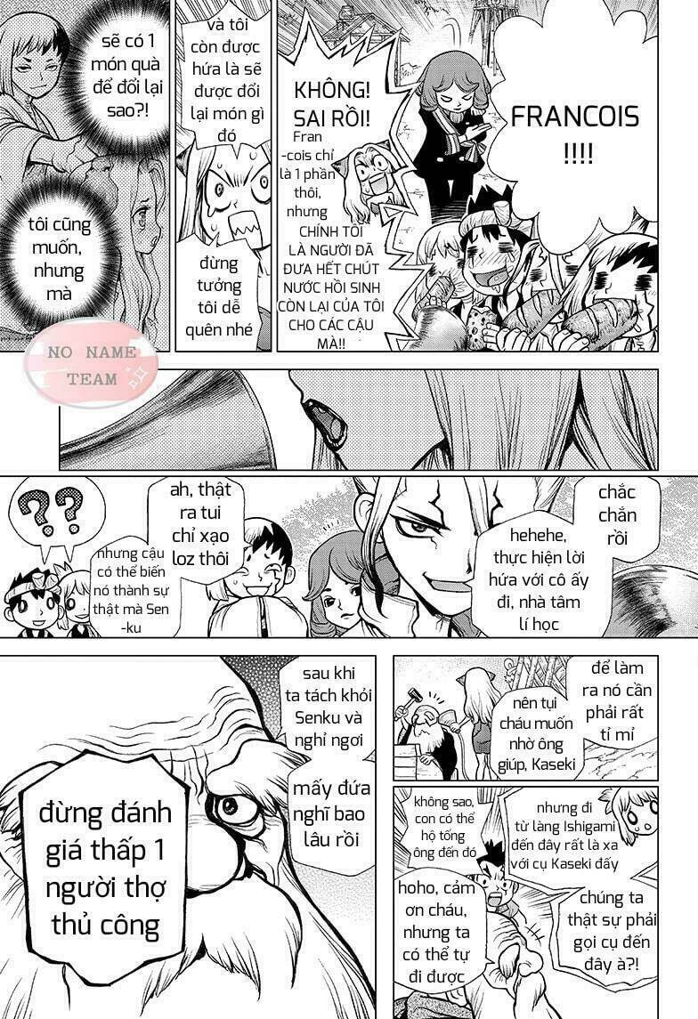 Dr.Stone – Hồi Sinh Thế Giới Chapter 93 - Trang 2