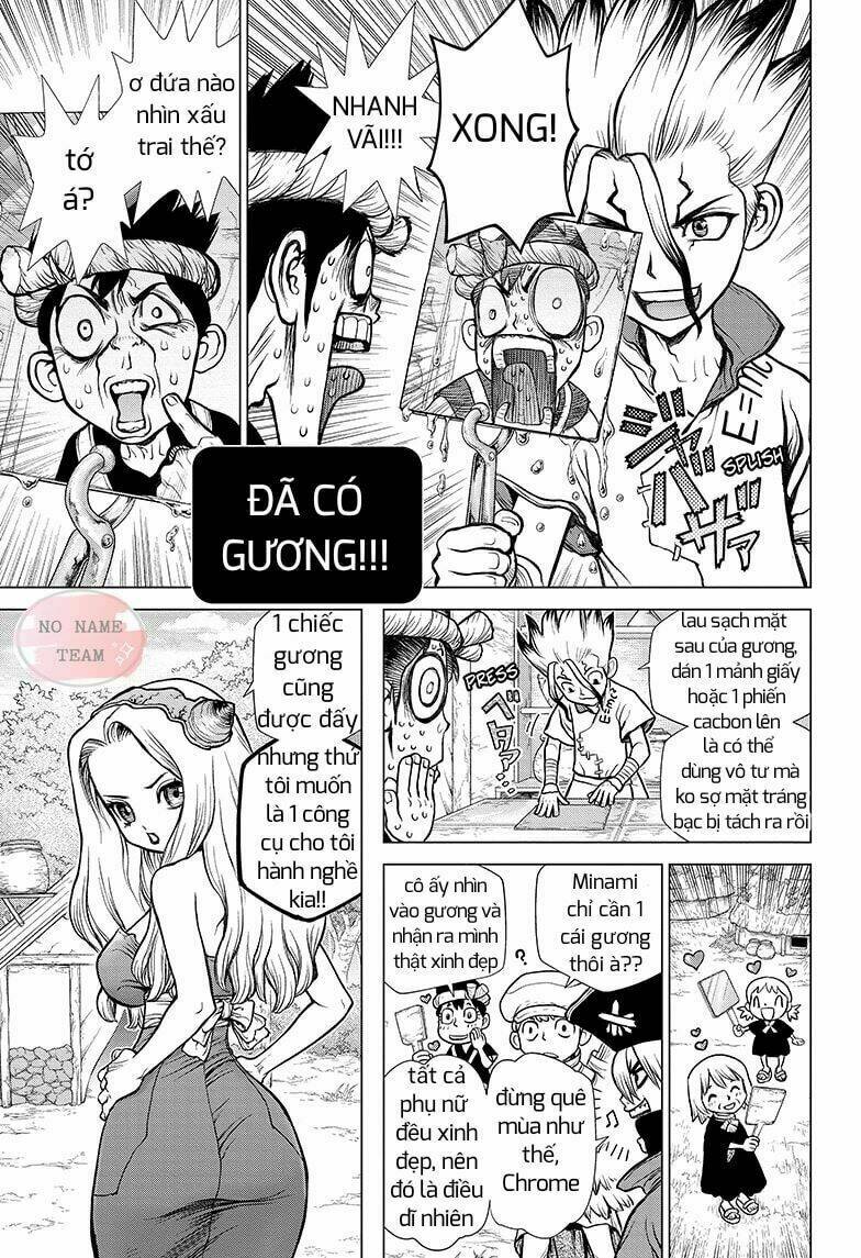 Dr.Stone – Hồi Sinh Thế Giới Chapter 93 - Trang 2