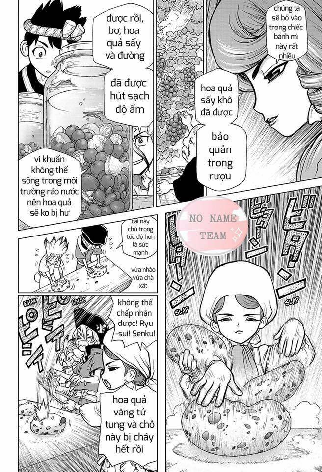 Dr.Stone – Hồi Sinh Thế Giới Chapter 92 - Trang 2