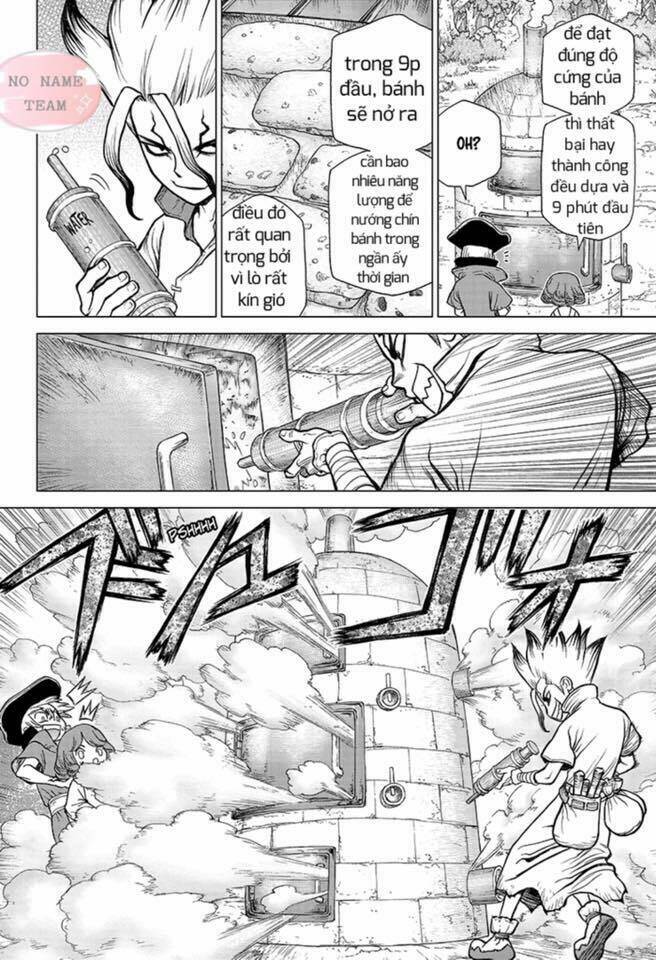 Dr.Stone – Hồi Sinh Thế Giới Chapter 92 - Trang 2