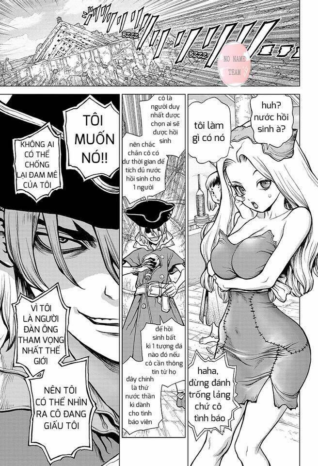 Dr.Stone – Hồi Sinh Thế Giới Chapter 92 - Trang 2