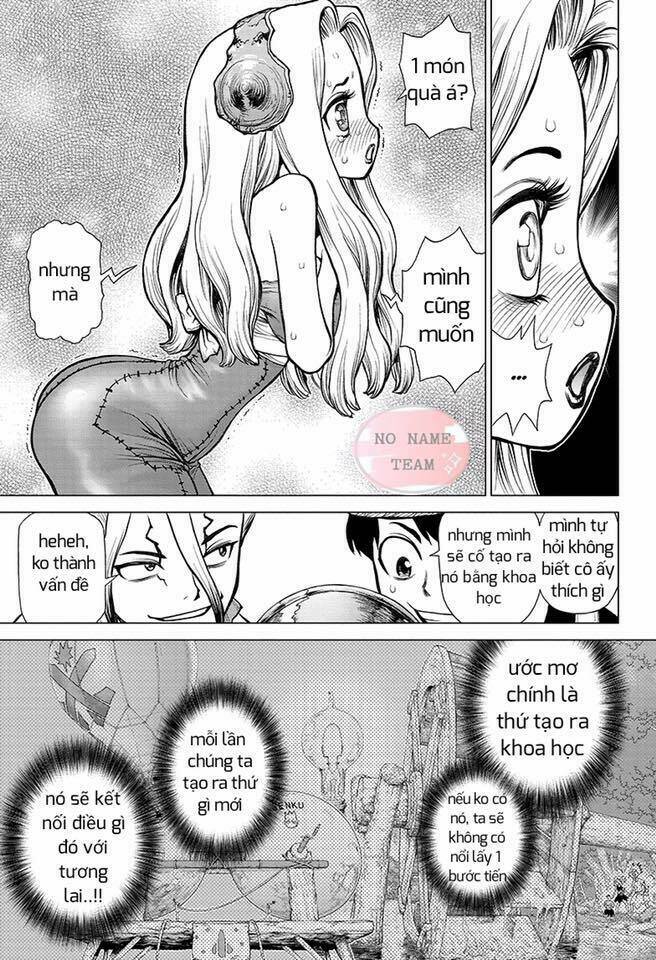 Dr.Stone – Hồi Sinh Thế Giới Chapter 92 - Trang 2