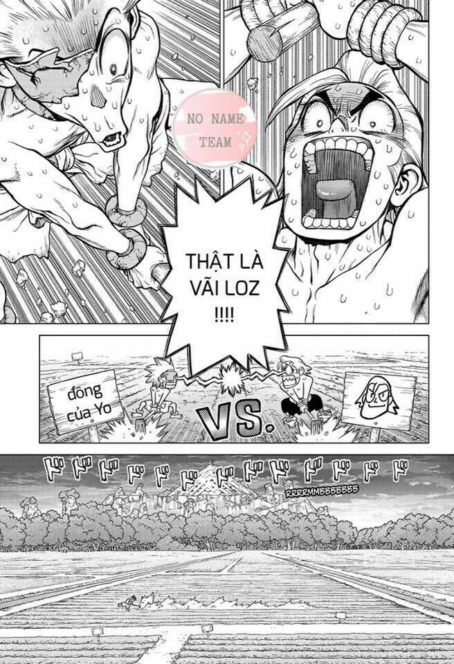 Dr.Stone – Hồi Sinh Thế Giới Chapter 91 - Trang 2