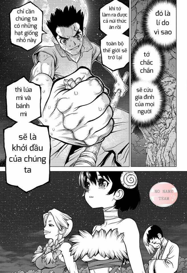 Dr.Stone – Hồi Sinh Thế Giới Chapter 91 - Trang 2