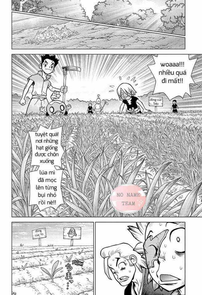 Dr.Stone – Hồi Sinh Thế Giới Chapter 91 - Trang 2