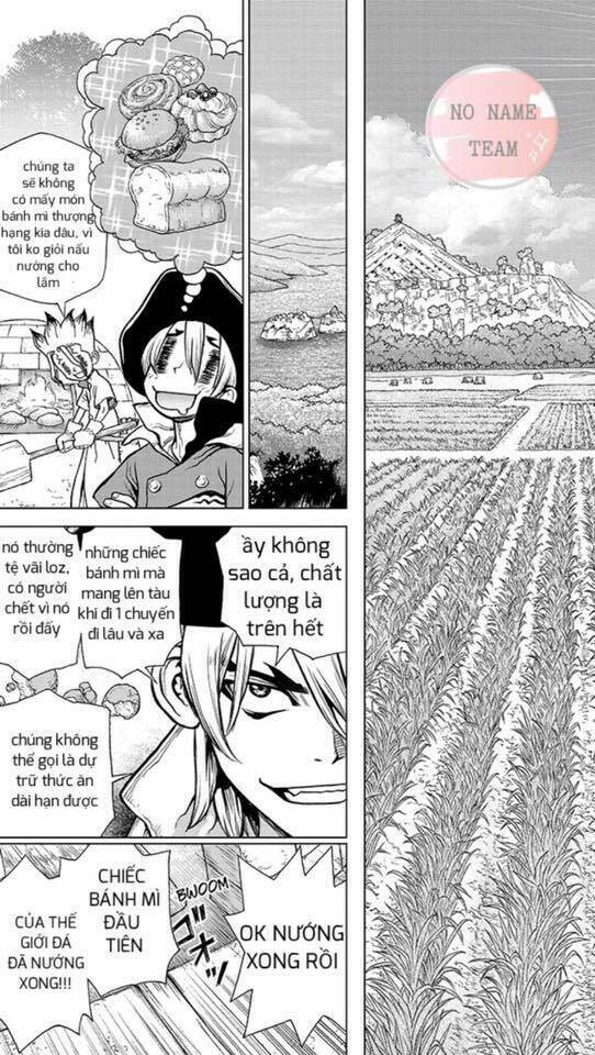 Dr.Stone – Hồi Sinh Thế Giới Chapter 91 - Trang 2