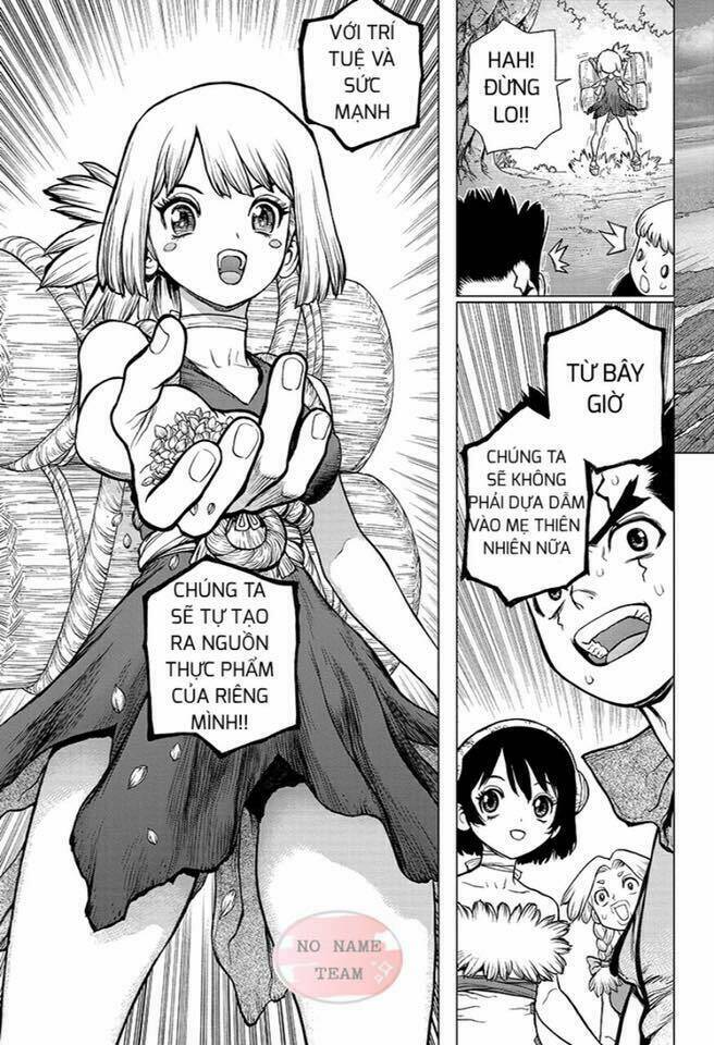 Dr.Stone – Hồi Sinh Thế Giới Chapter 91 - Trang 2