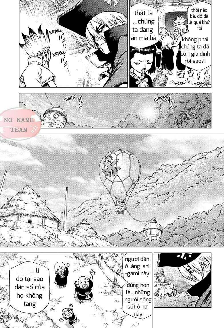 Dr.Stone – Hồi Sinh Thế Giới Chapter 90 - Trang 2