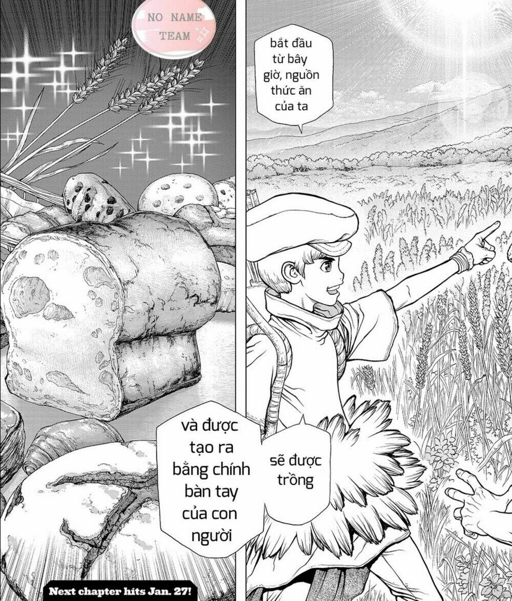 Dr.Stone – Hồi Sinh Thế Giới Chapter 90 - Trang 2