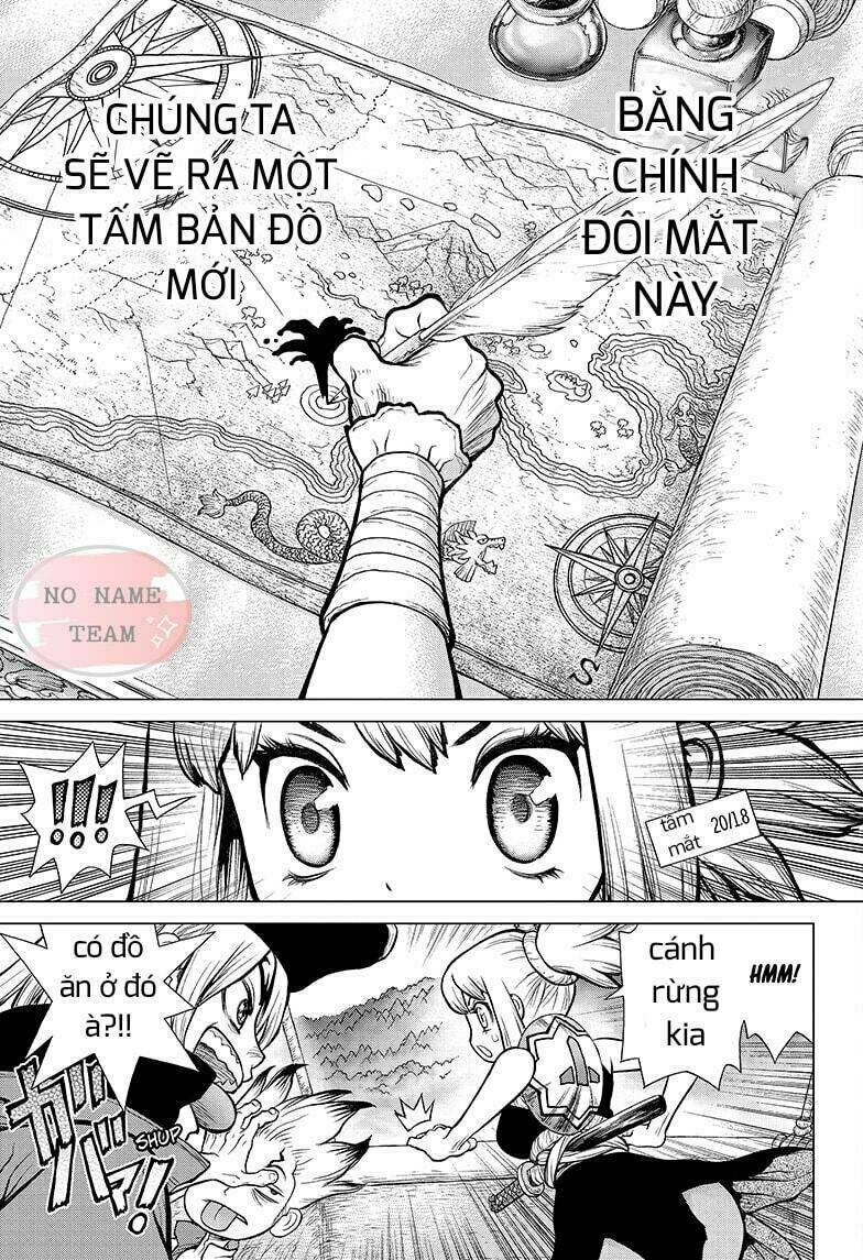 Dr.Stone – Hồi Sinh Thế Giới Chapter 90 - Trang 2