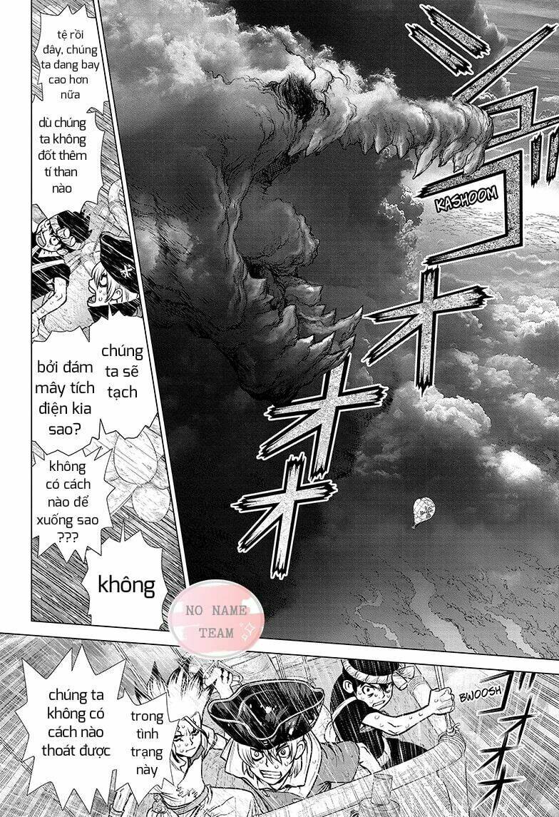 Dr.Stone – Hồi Sinh Thế Giới Chapter 89 - Trang 2