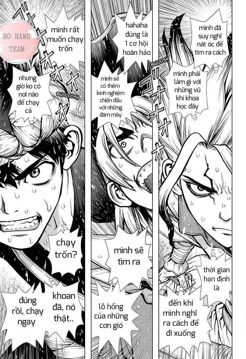 Dr.Stone – Hồi Sinh Thế Giới Chapter 89 - Trang 2