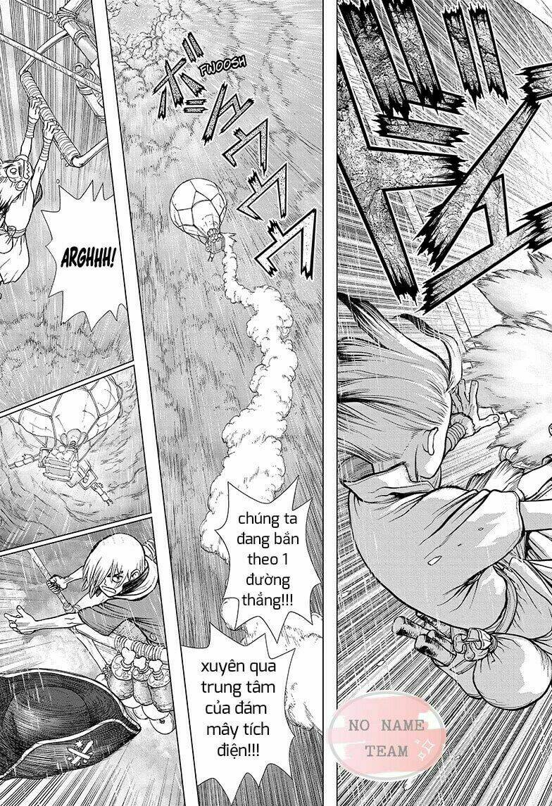 Dr.Stone – Hồi Sinh Thế Giới Chapter 89 - Trang 2