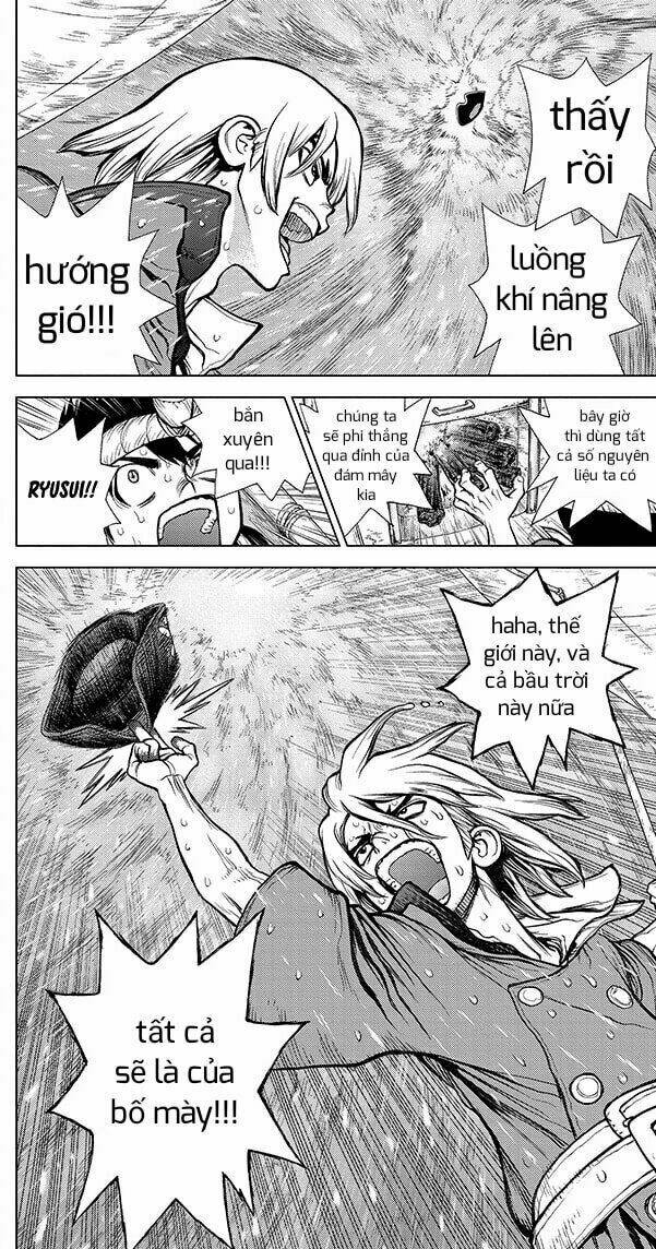 Dr.Stone – Hồi Sinh Thế Giới Chapter 89 - Trang 2